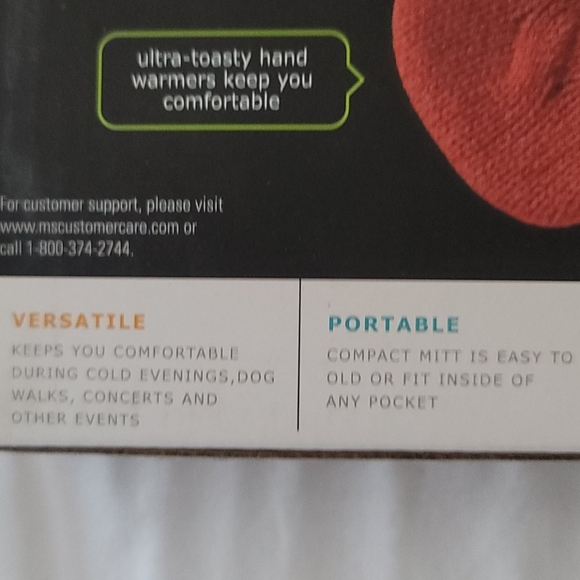 Reusable Hand Warmers - Picture 5 of 6